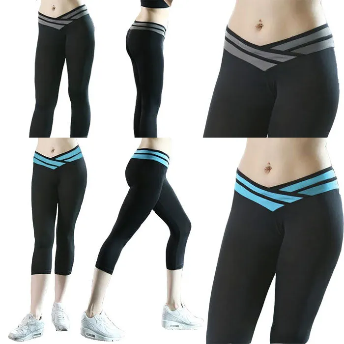 Women's Capri Yoga Pants