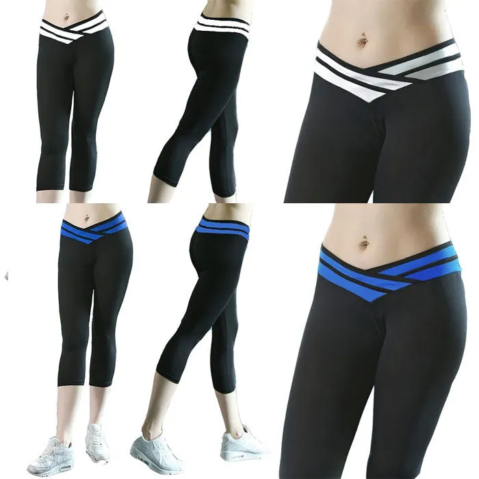 Women's Capri Yoga Pants