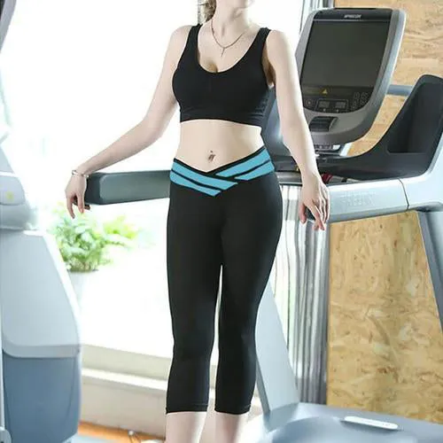 Women's Capri Yoga Pants