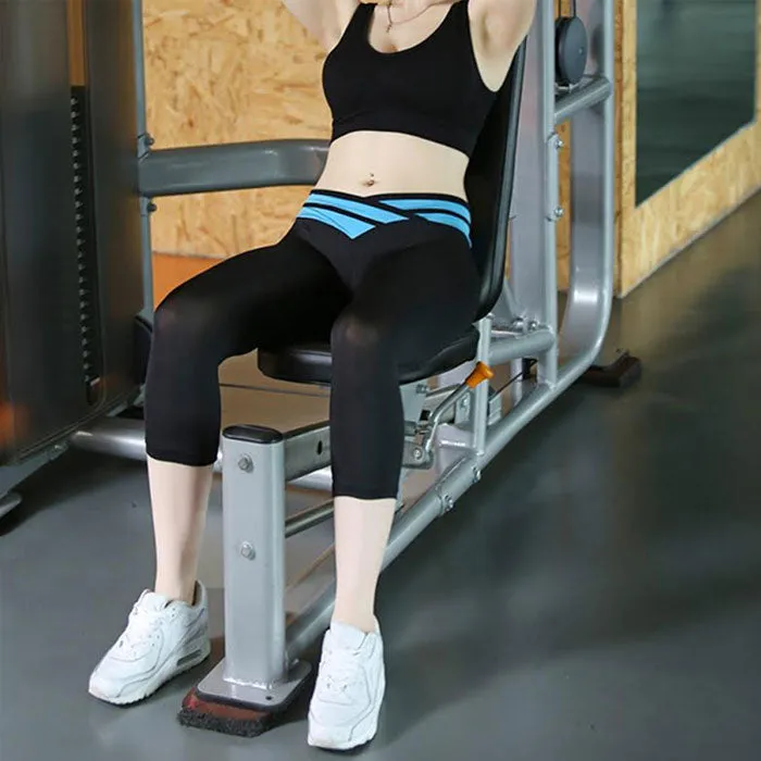 Women's Capri Yoga Pants