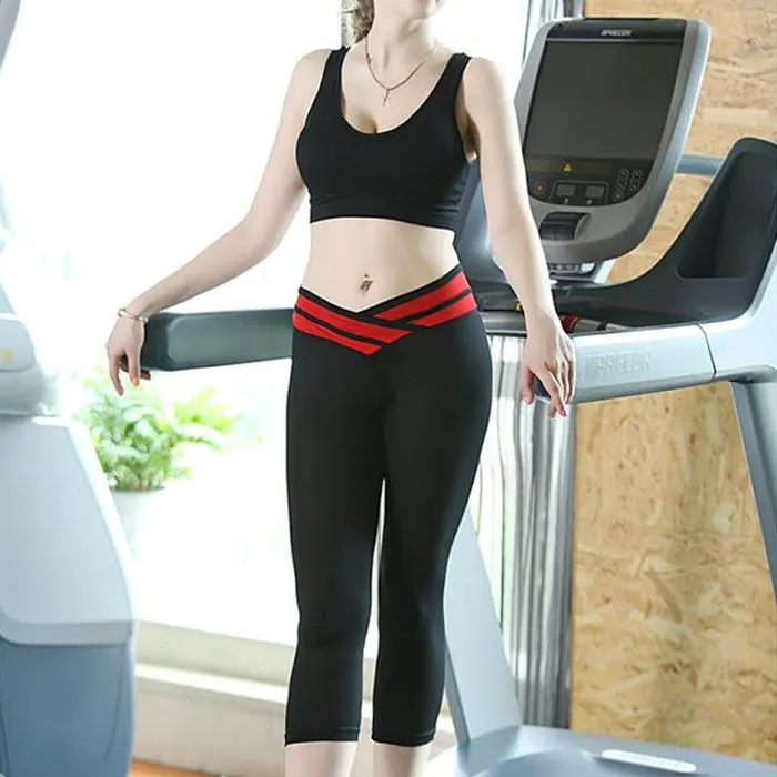 Women's Capri Yoga Pants
