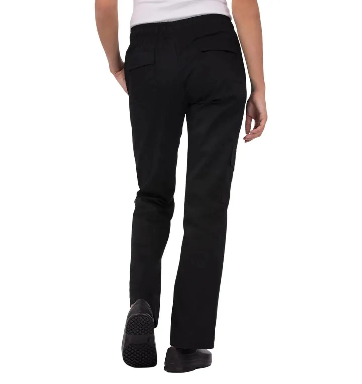 Women's Cargo Chef Pant