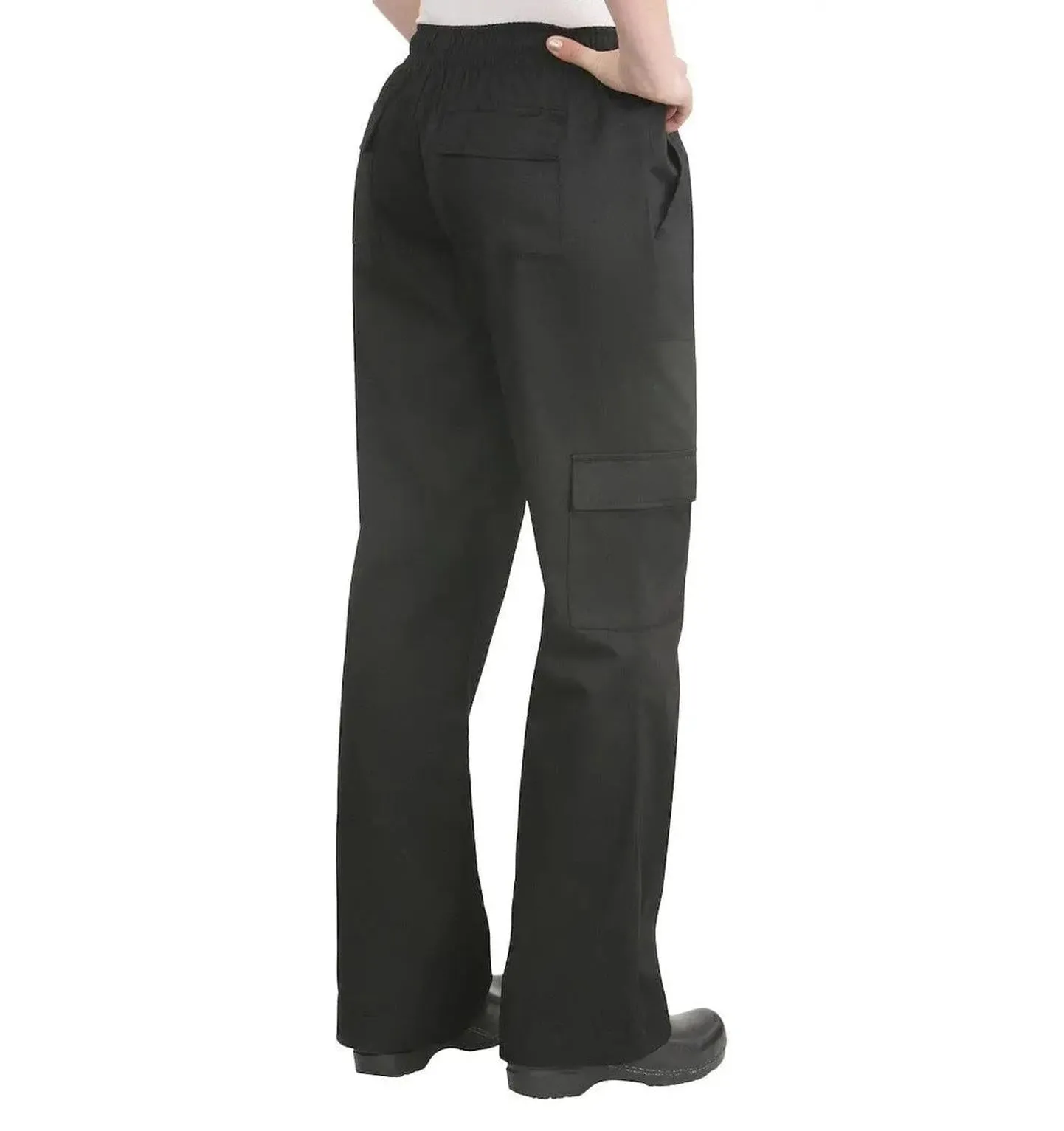Women's Cargo Chef Pant