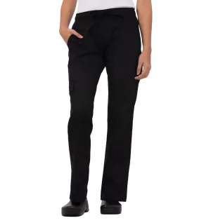 Women's Cargo Chef Pant