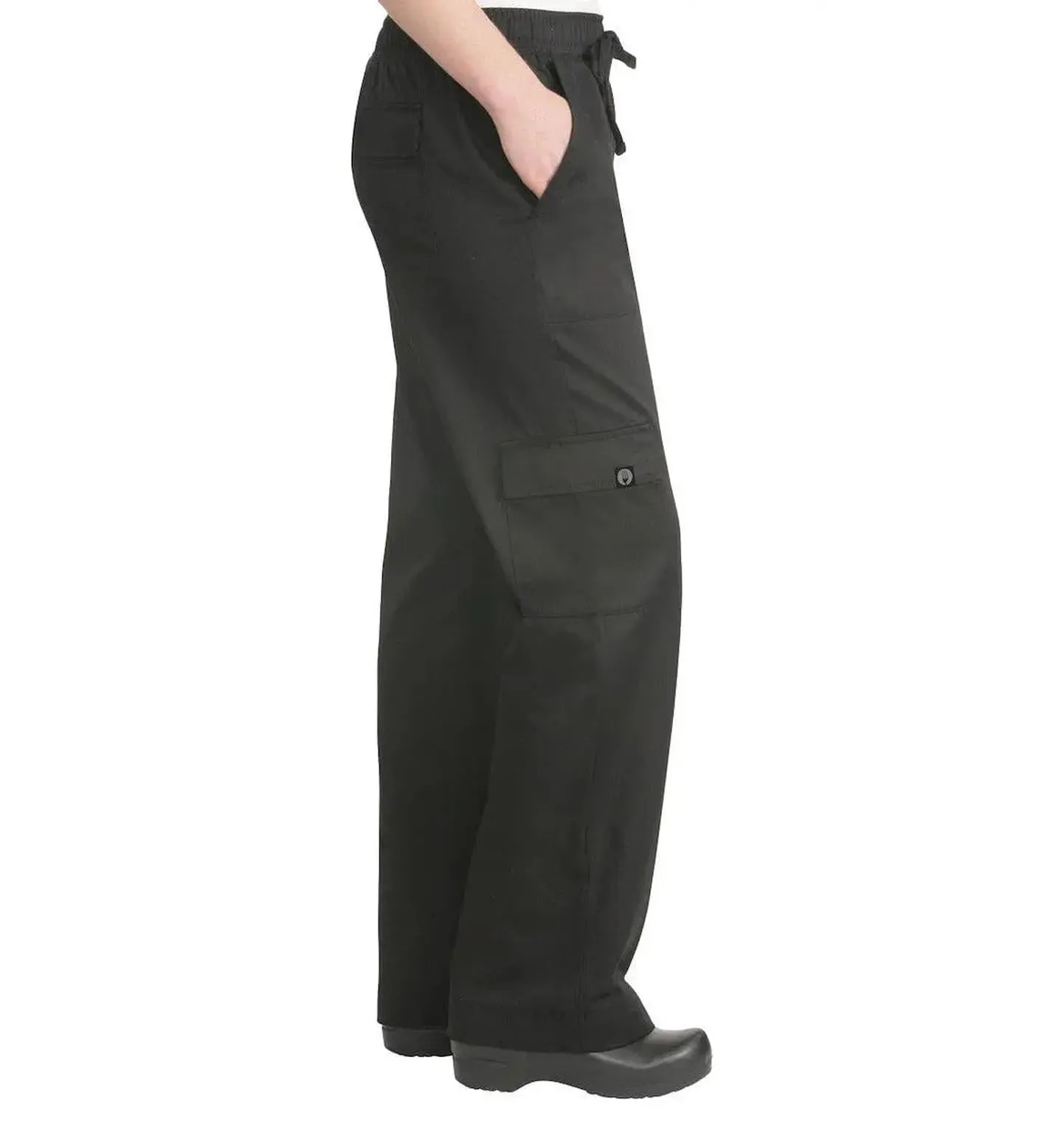 Women's Cargo Chef Pant