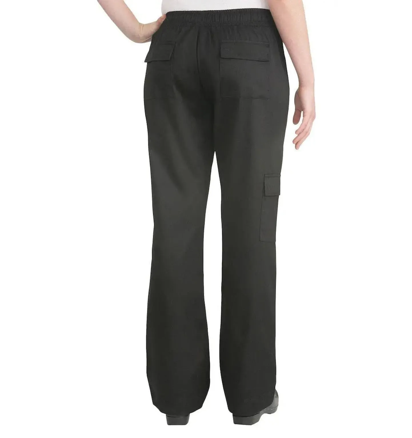 Women's Cargo Chef Pant