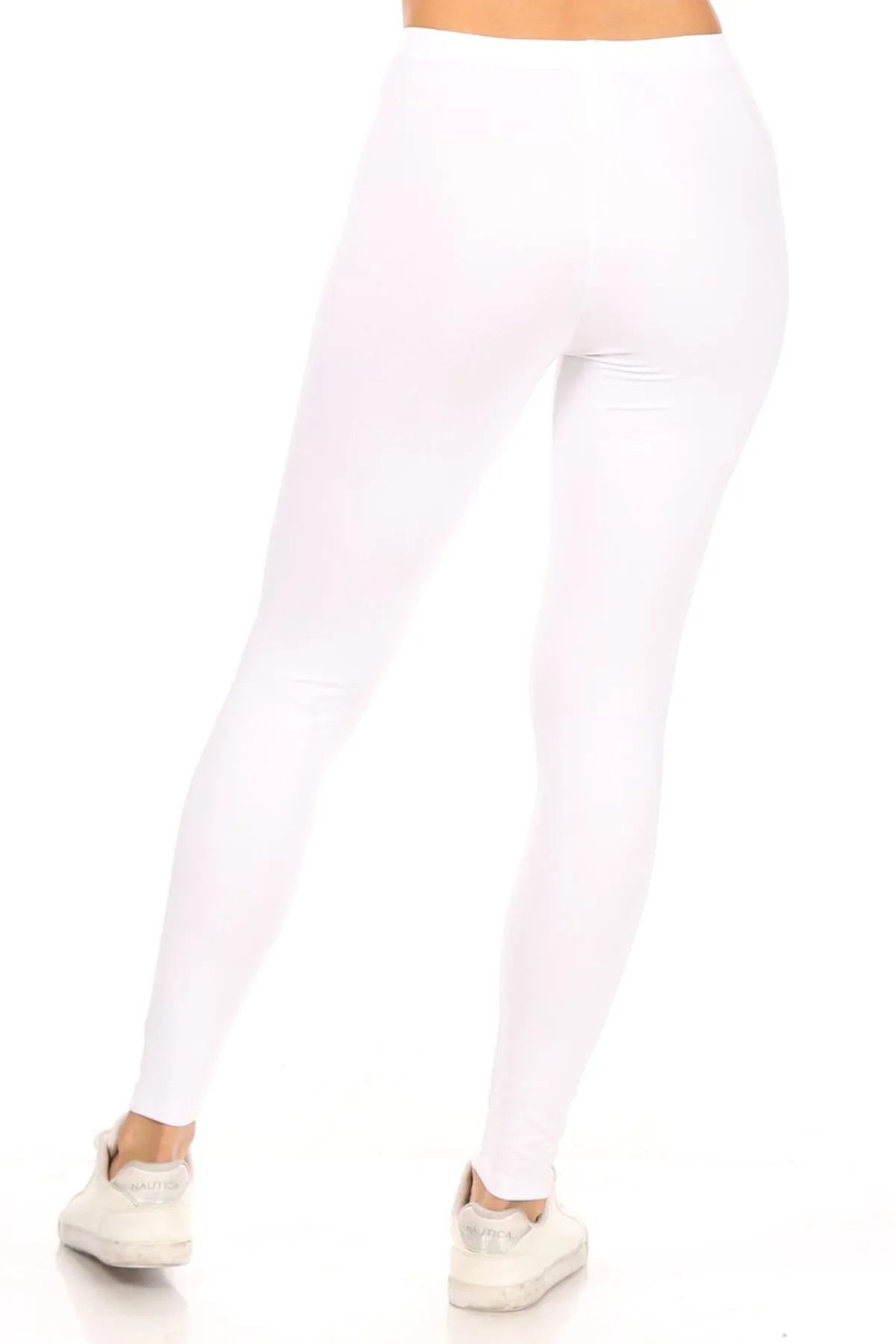 Women's Casual Tie Dye and Solid Color Elastic Band Waist Active Leggings Pants S-3XL