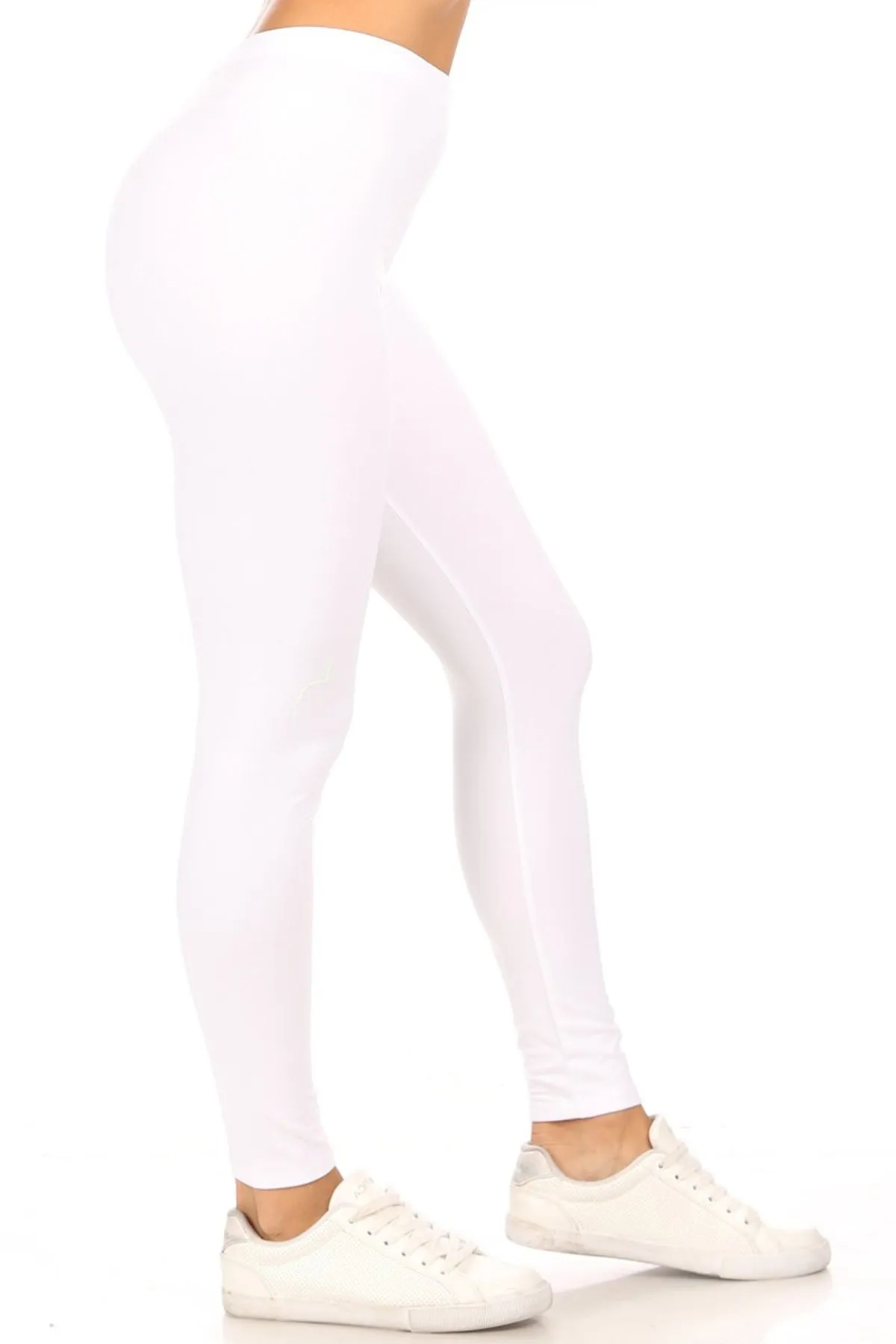 Women's Casual Tie Dye and Solid Color Elastic Band Waist Active Leggings Pants S-3XL