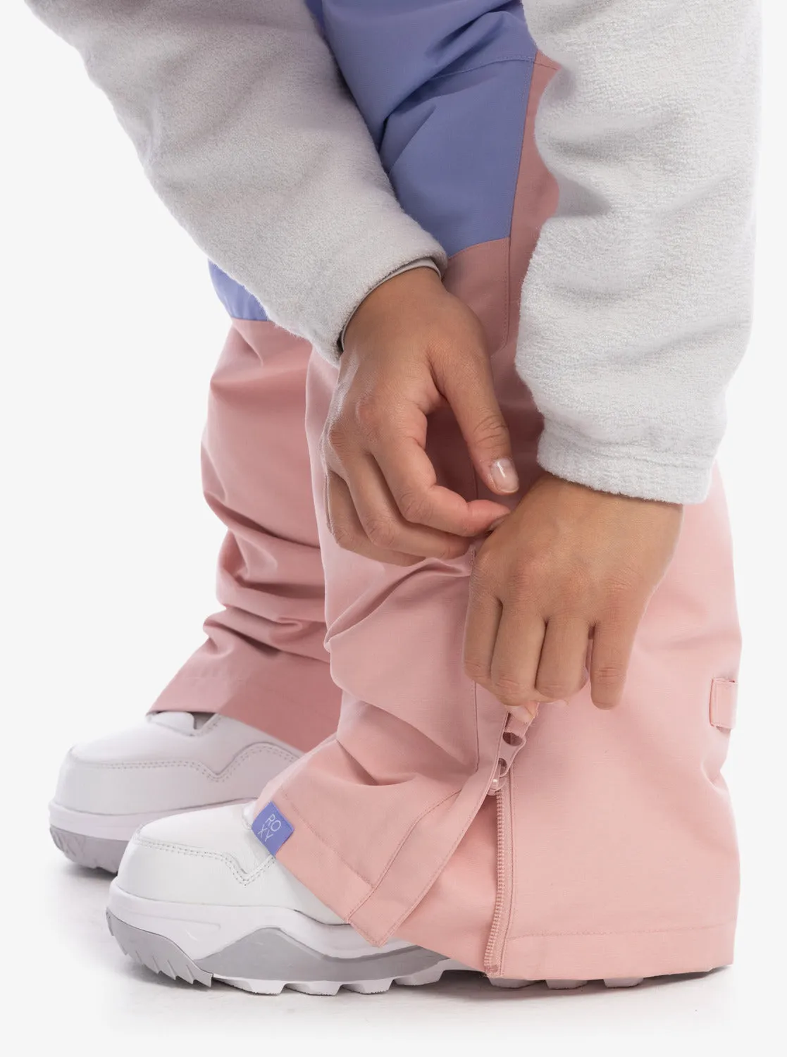 Womens Chloe Kim Insulated Snow Pants