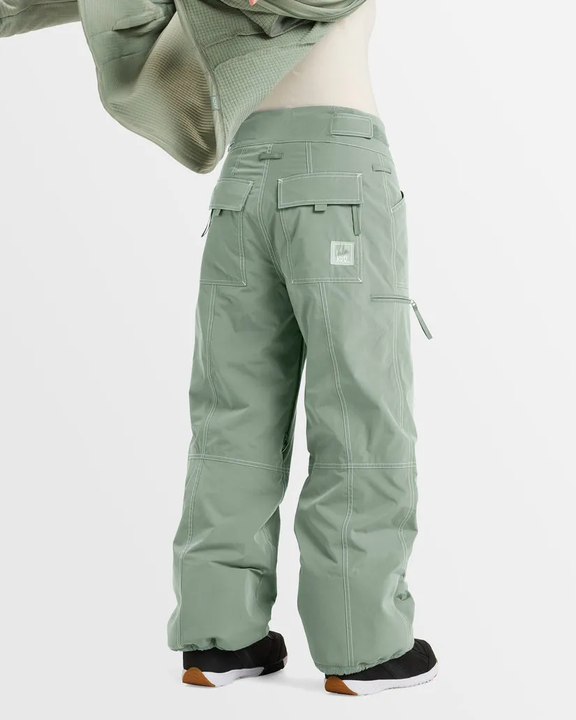 Womens Chloe Kim Snow Pant