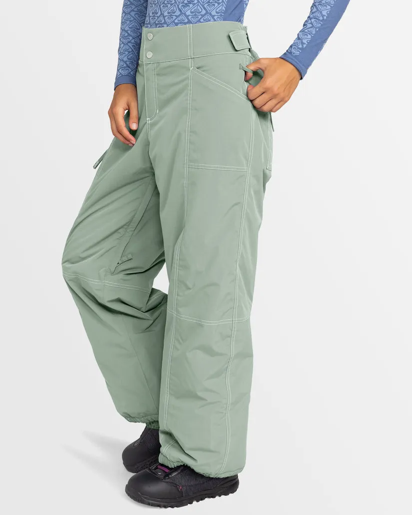 Womens Chloe Kim Snow Pant