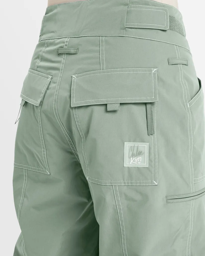 Womens Chloe Kim Snow Pant