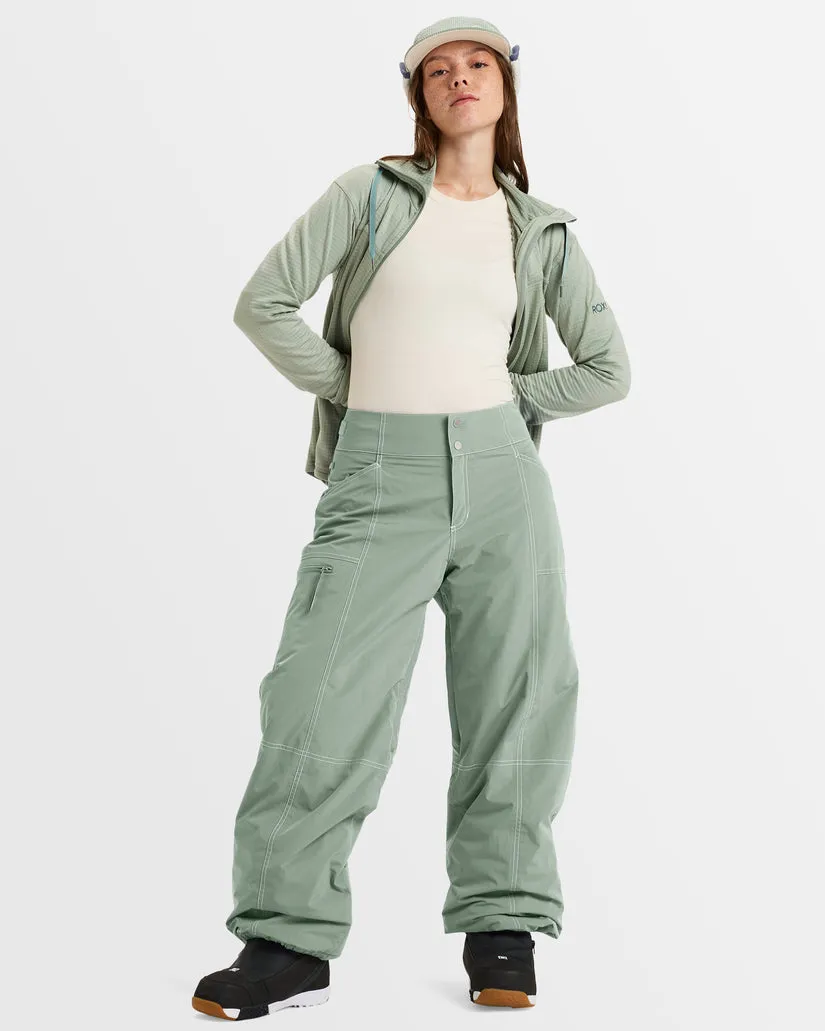 Womens Chloe Kim Snow Pant