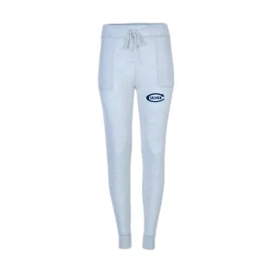 Women's Cuddle Jogger - Sky Blue