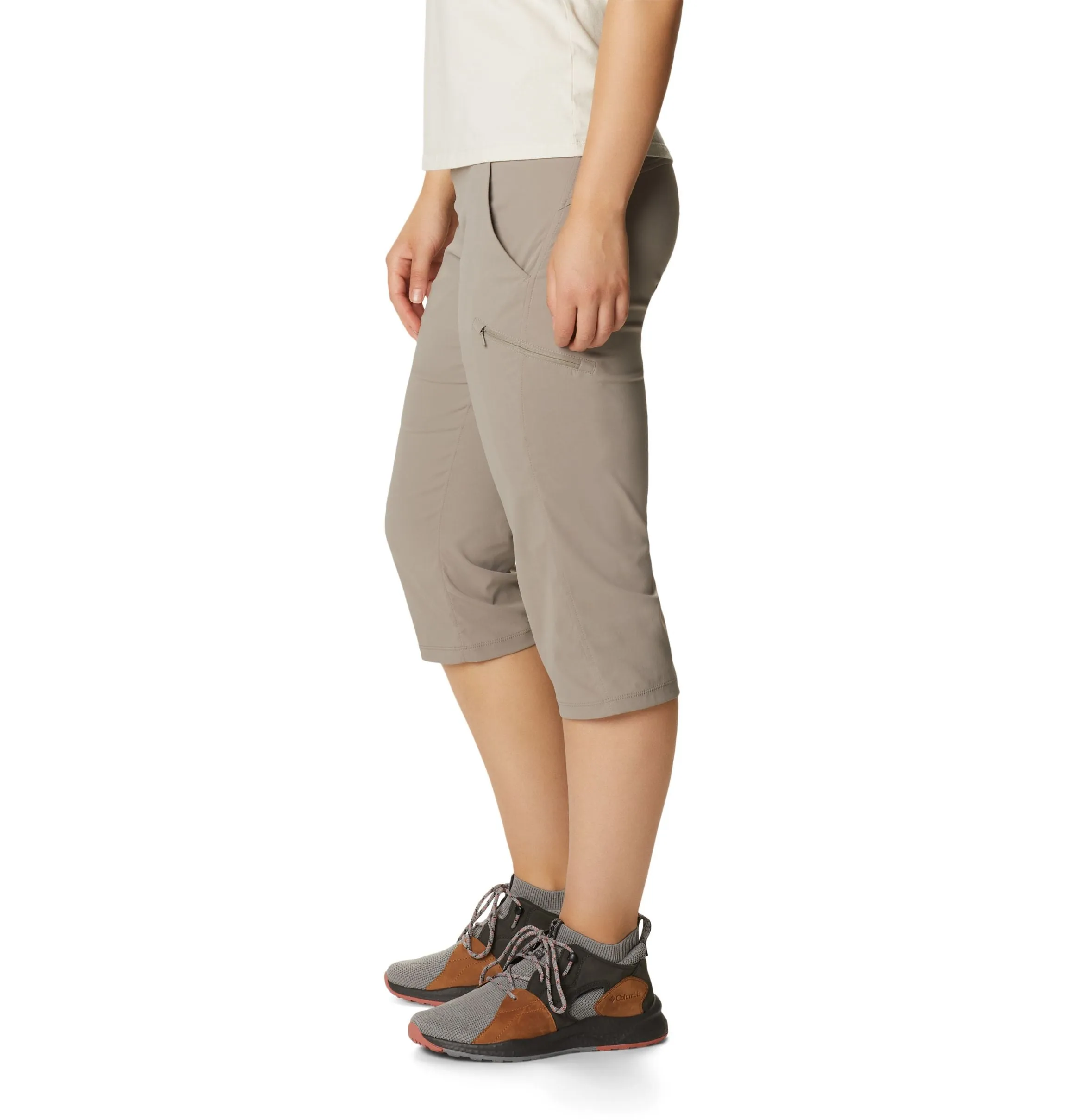 Women's Dynama 2 Capri Pants