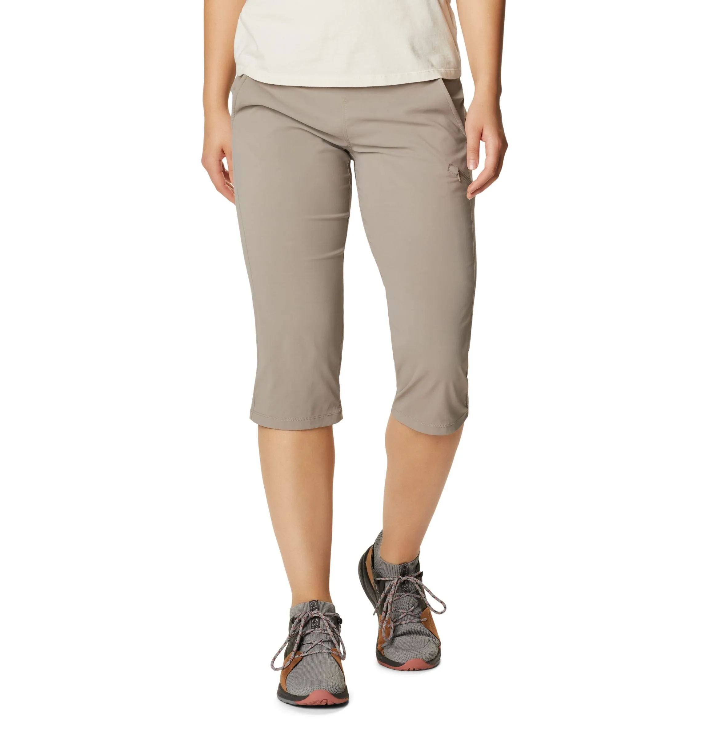 Women's Dynama 2 Capri Pants