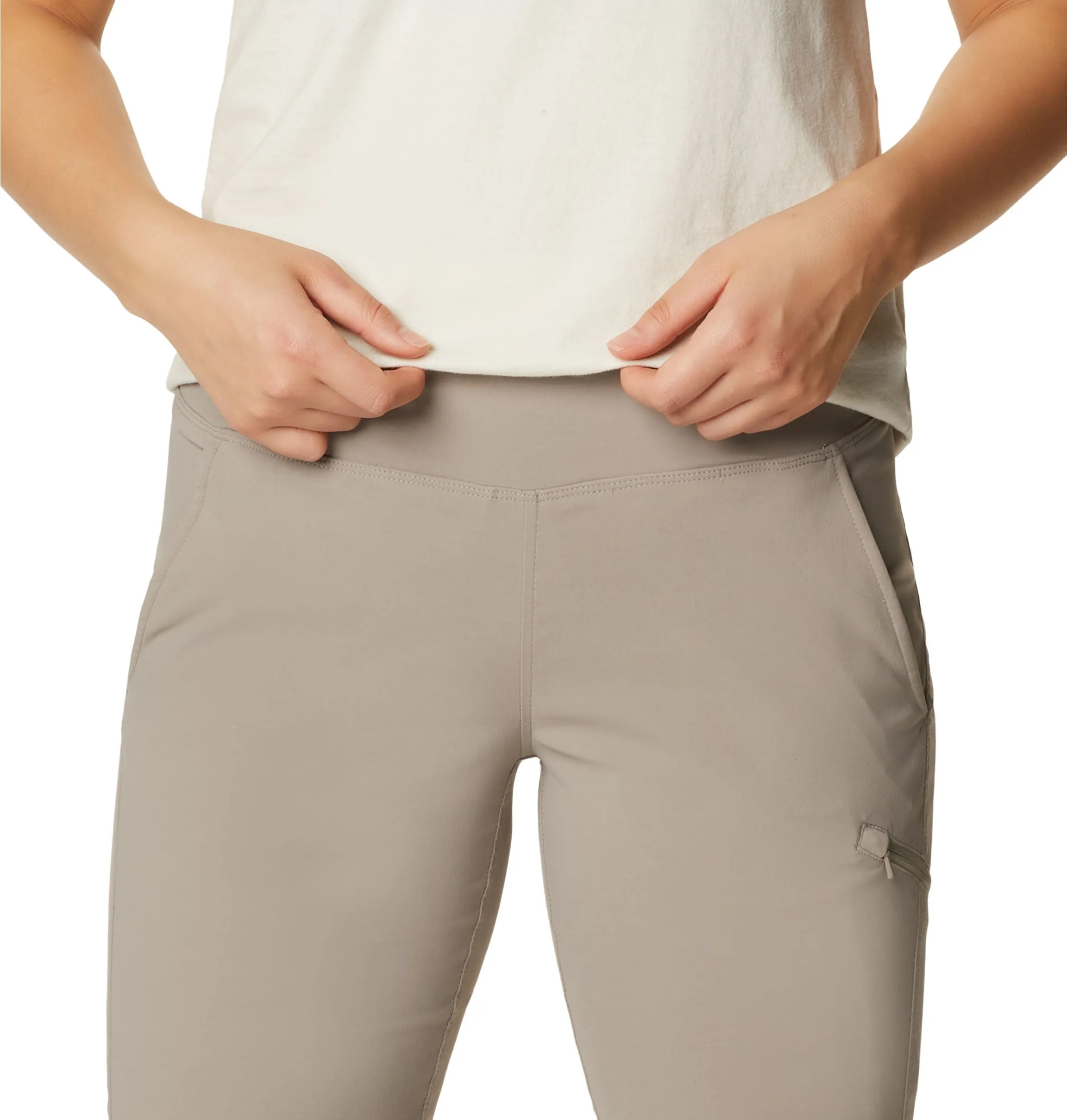 Women's Dynama 2 Capri Pants