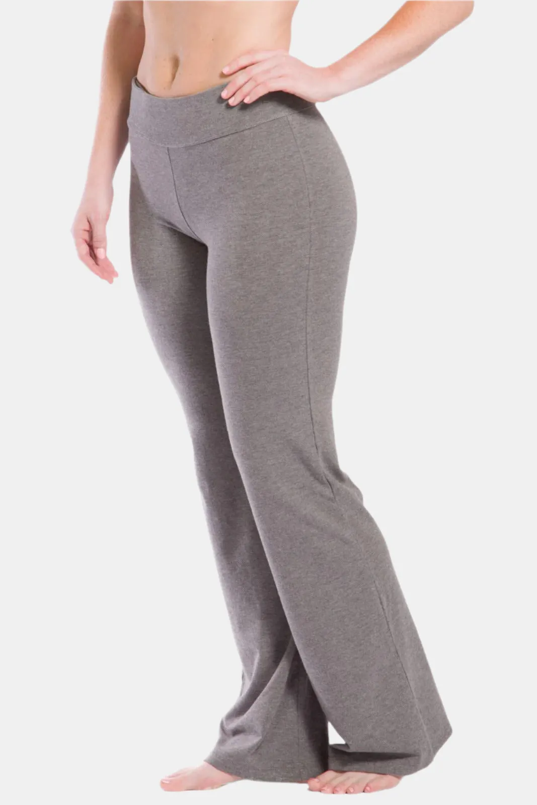 Women's EcoFabric™ Bootcut Yoga Pant