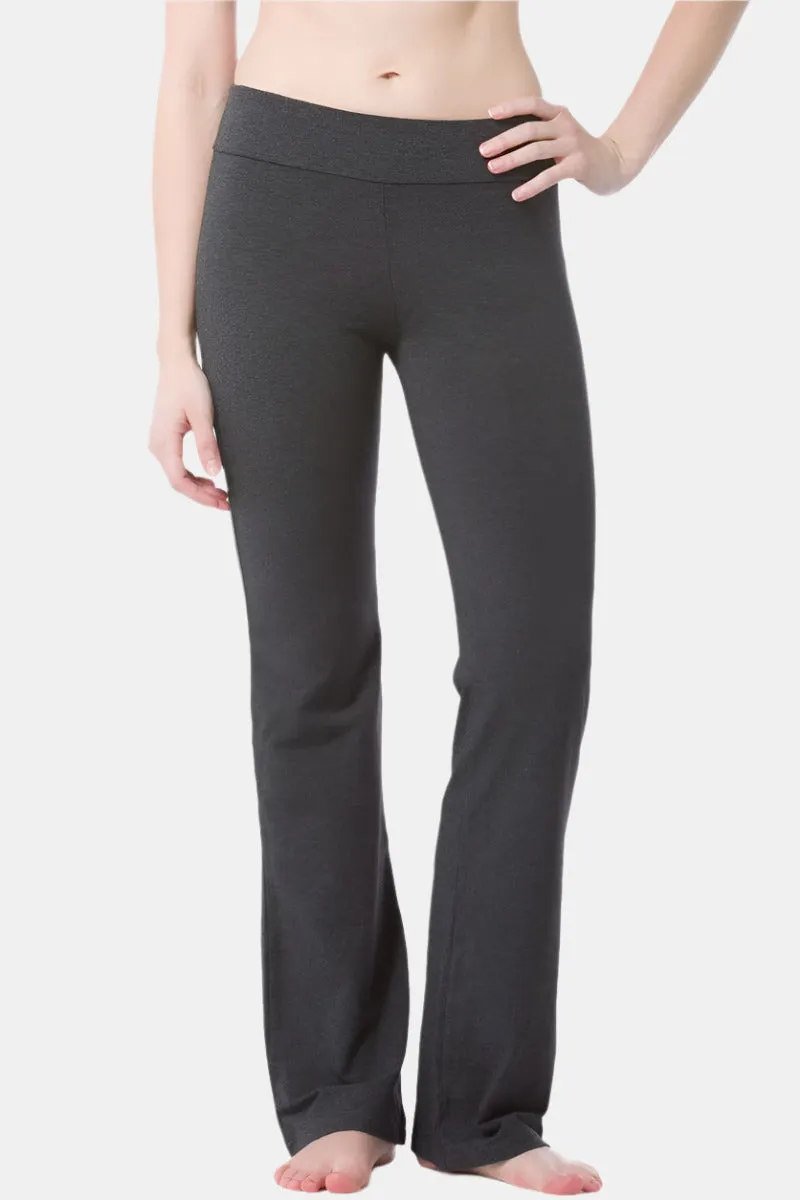 Women's EcoFabric™ Bootcut Yoga Pant