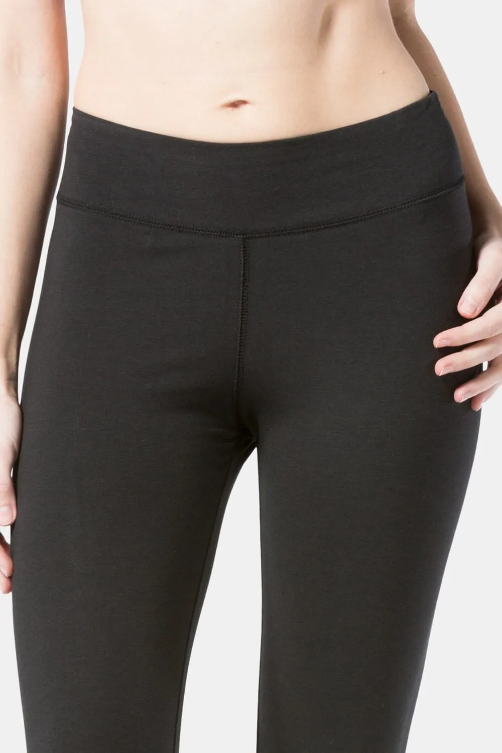 Women's EcoFabric™ Bootcut Yoga Pant