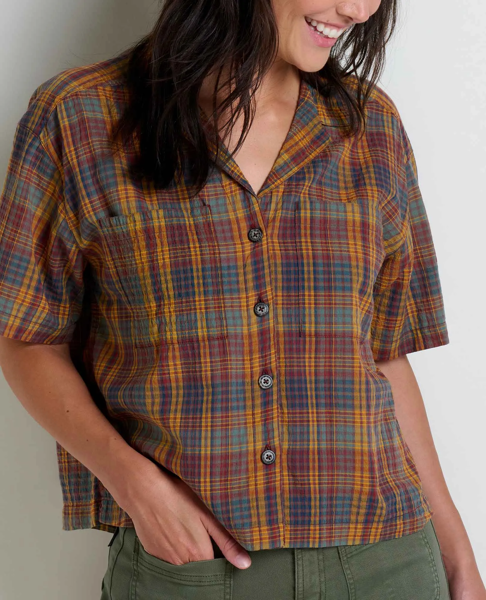 Women's Fletcher Shirt
