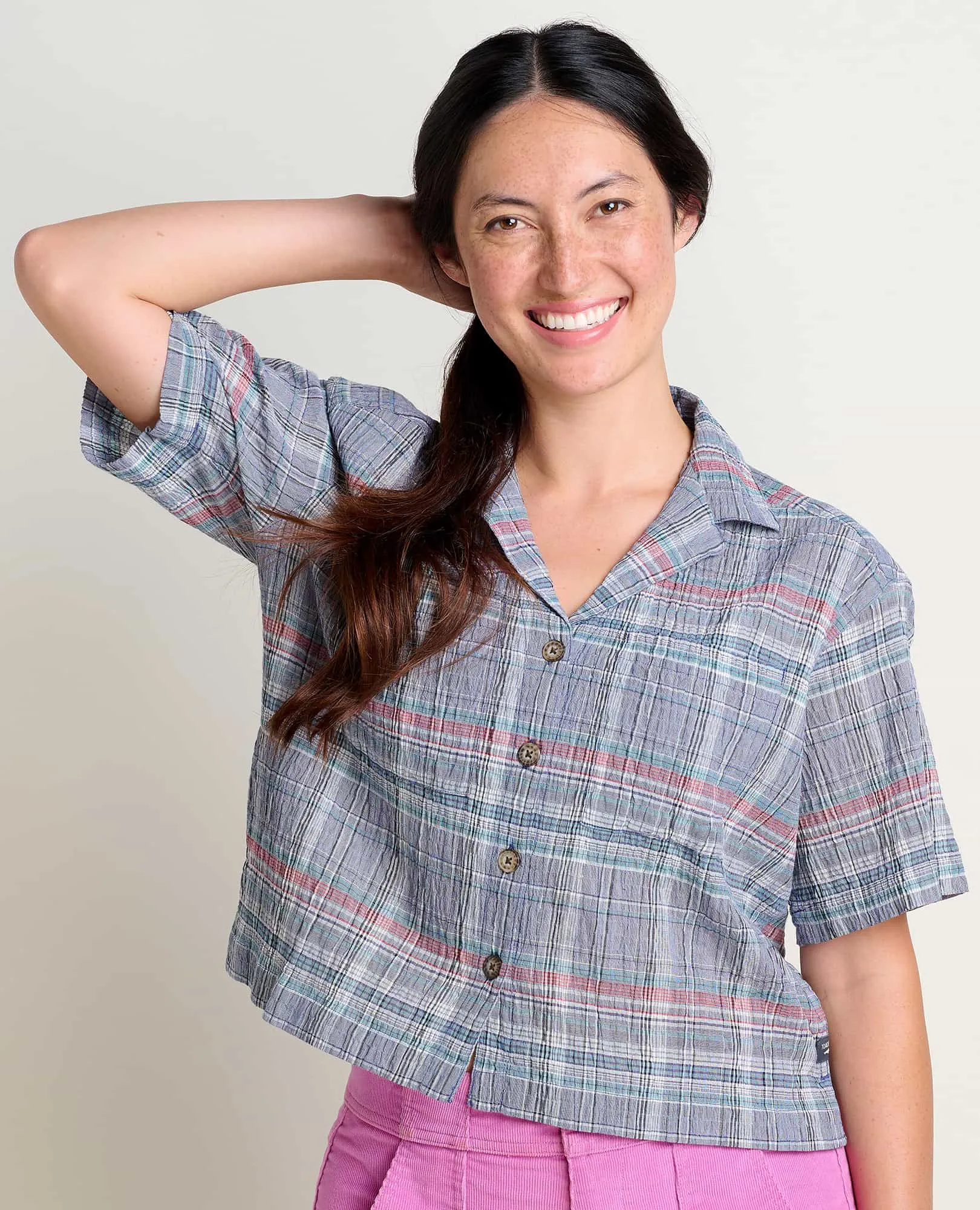 Women's Fletcher Short Sleeve Shirt