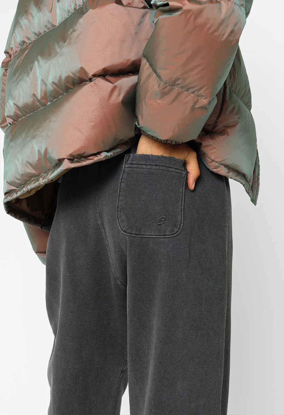 Women's Folsom Sweatpants / Vintage Black