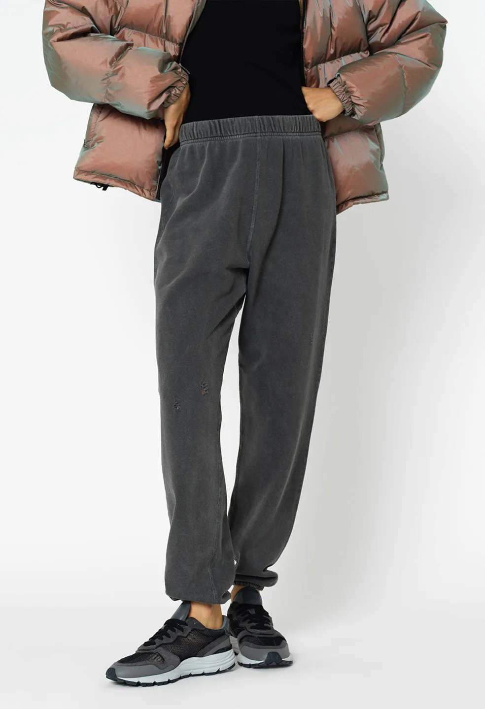 Women's Folsom Sweatpants / Vintage Black