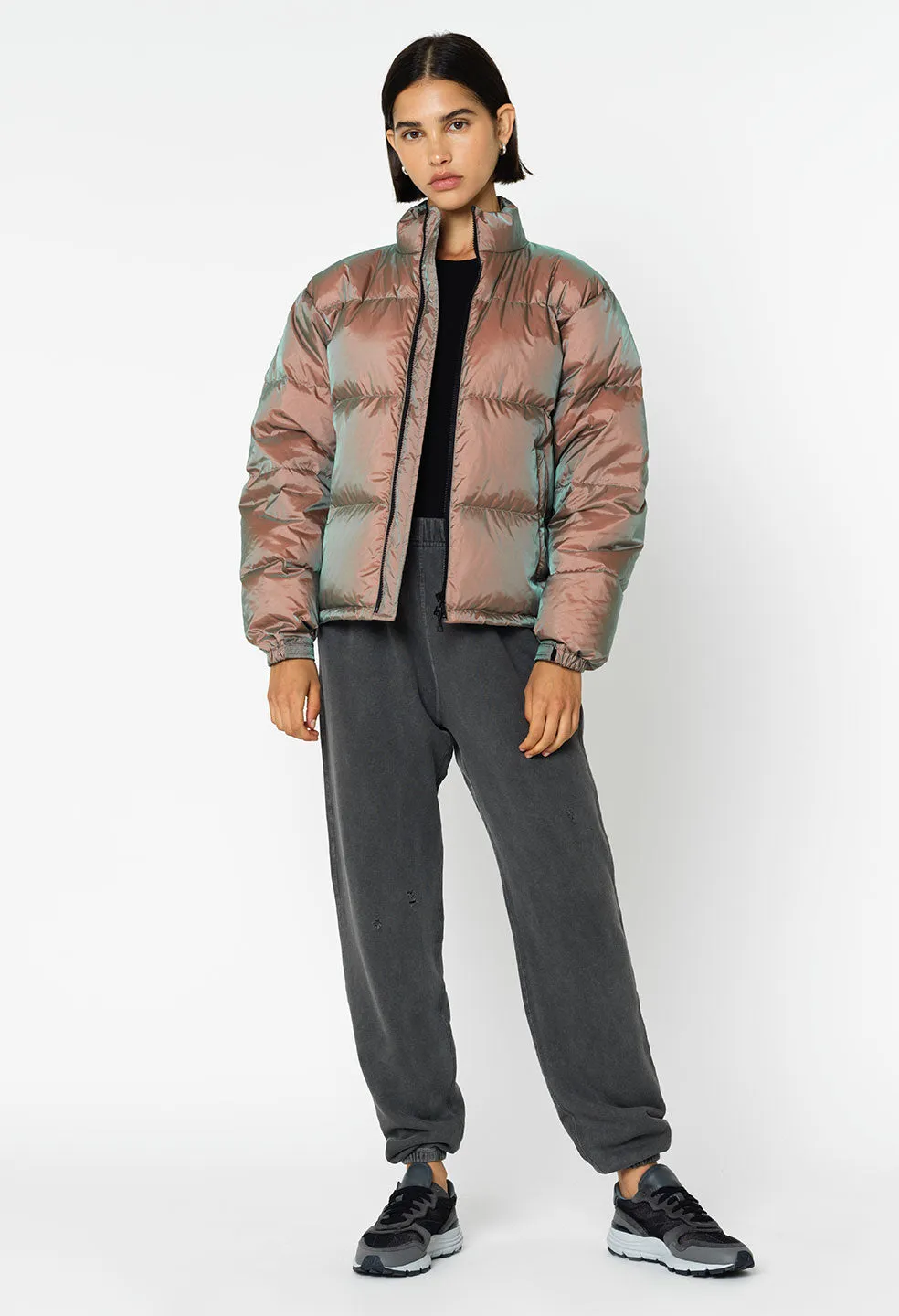 Women's Folsom Sweatpants / Vintage Black