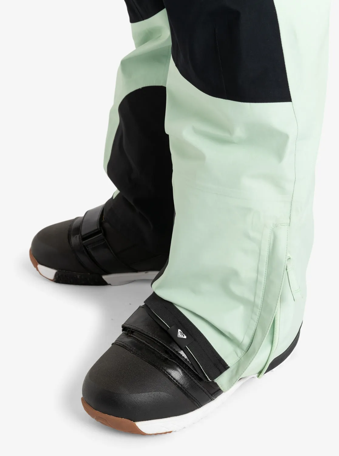 Womens GORE-TEX Lunalite 3L Technical Snow Bib Pants