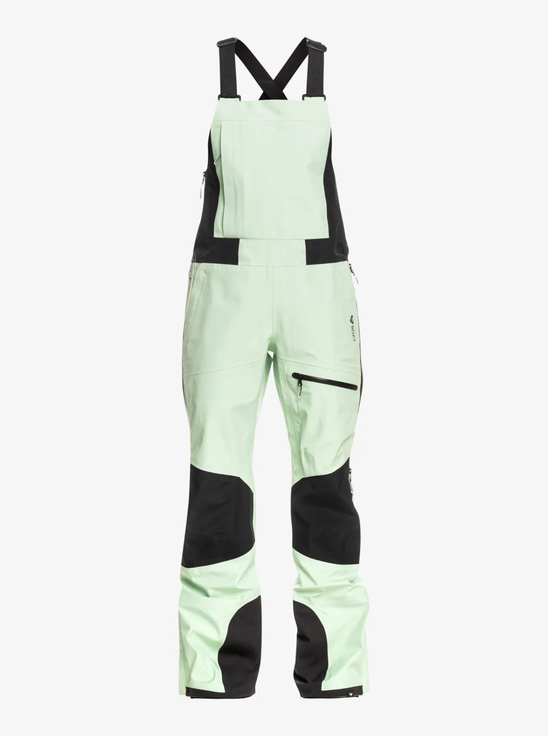 Womens GORE-TEX Lunalite 3L Technical Snow Bib Pants