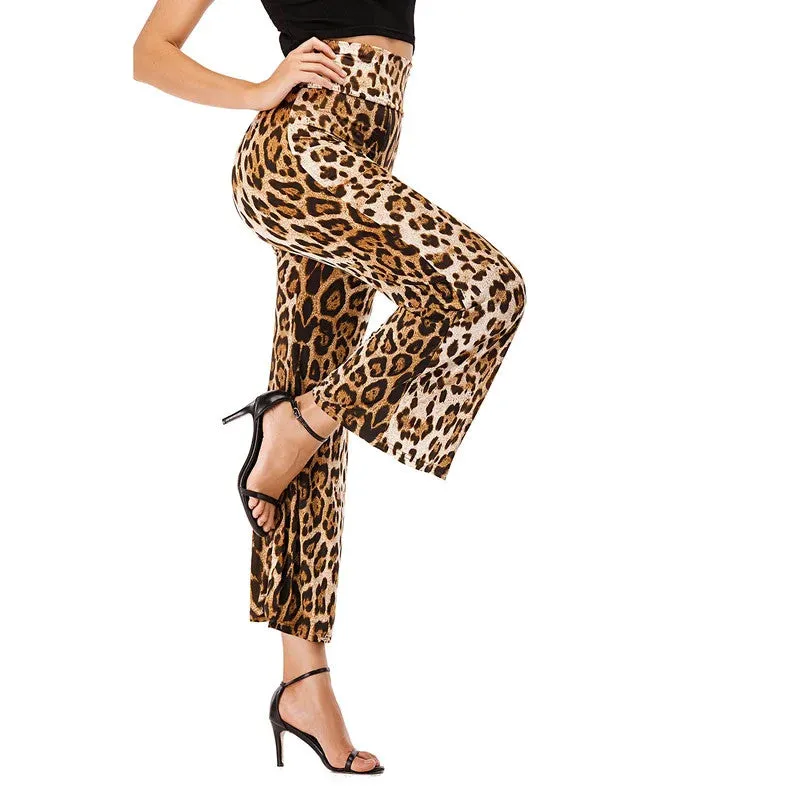 Women's High Waist Yoga Pants Bootcut Flare Leg Tummy Control 4 Way Stretch Quick Dry