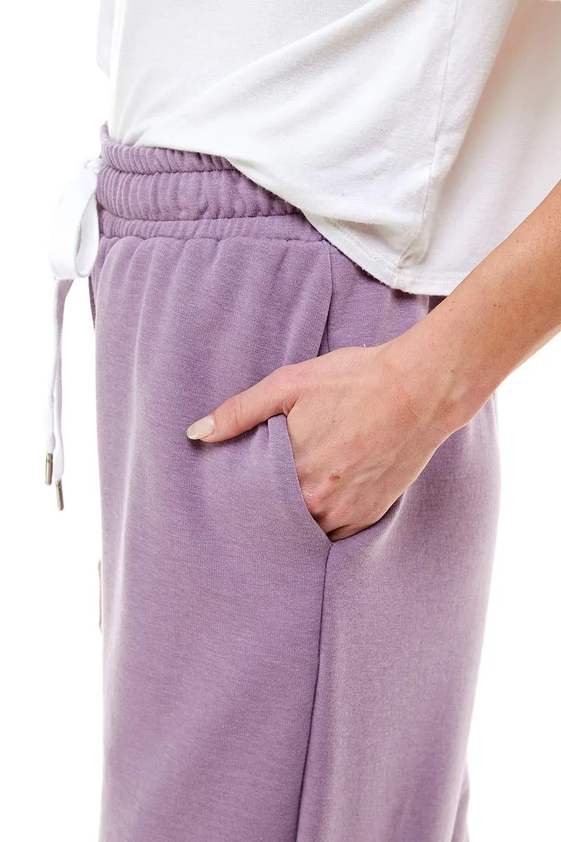 Women's High Waisted Sporty Gym Athletic Fit Jogger Sweatpants and Loose fit Lounge Trousers Plus Size Lounge Pant
