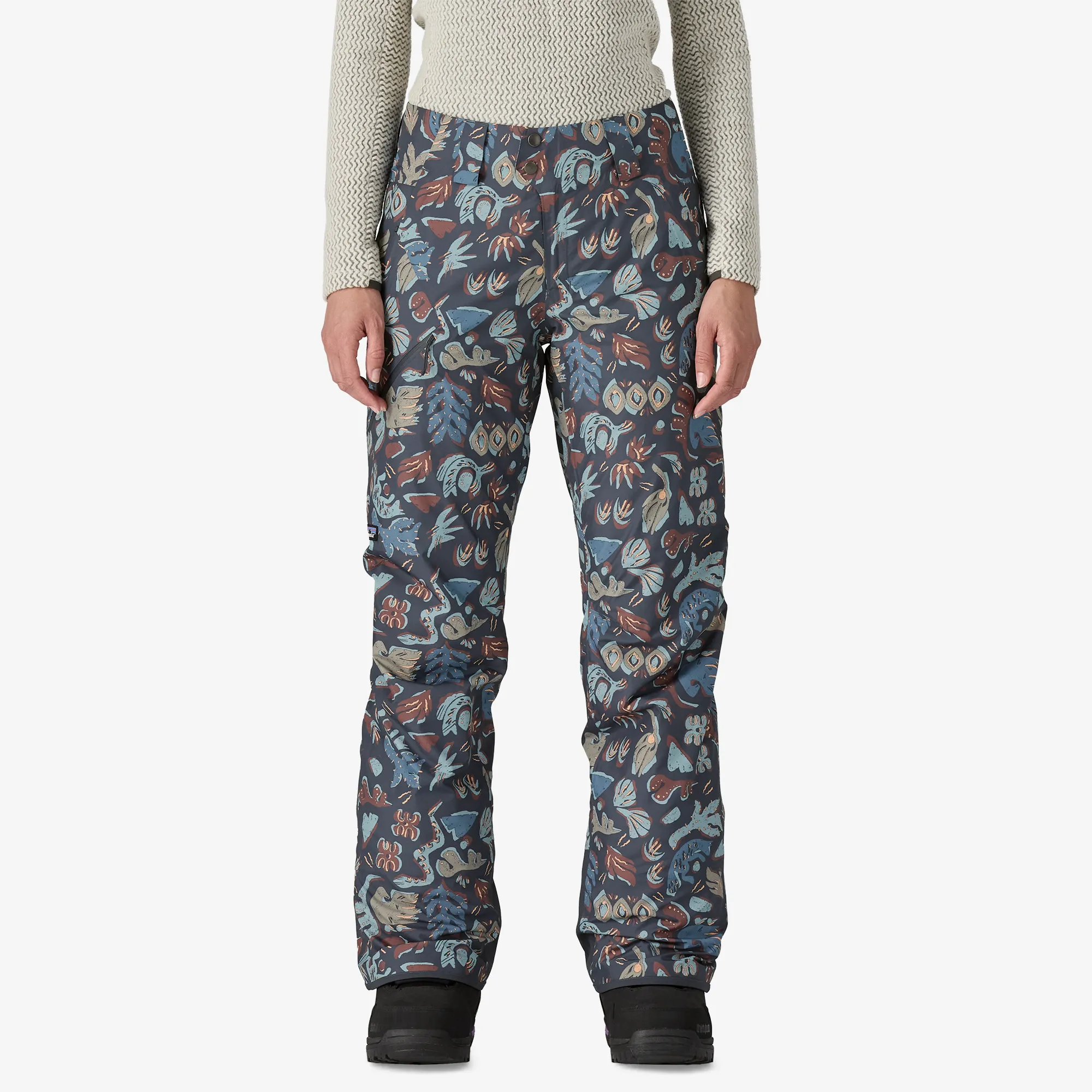 Women's Insulated Powder Town Pants - Regular