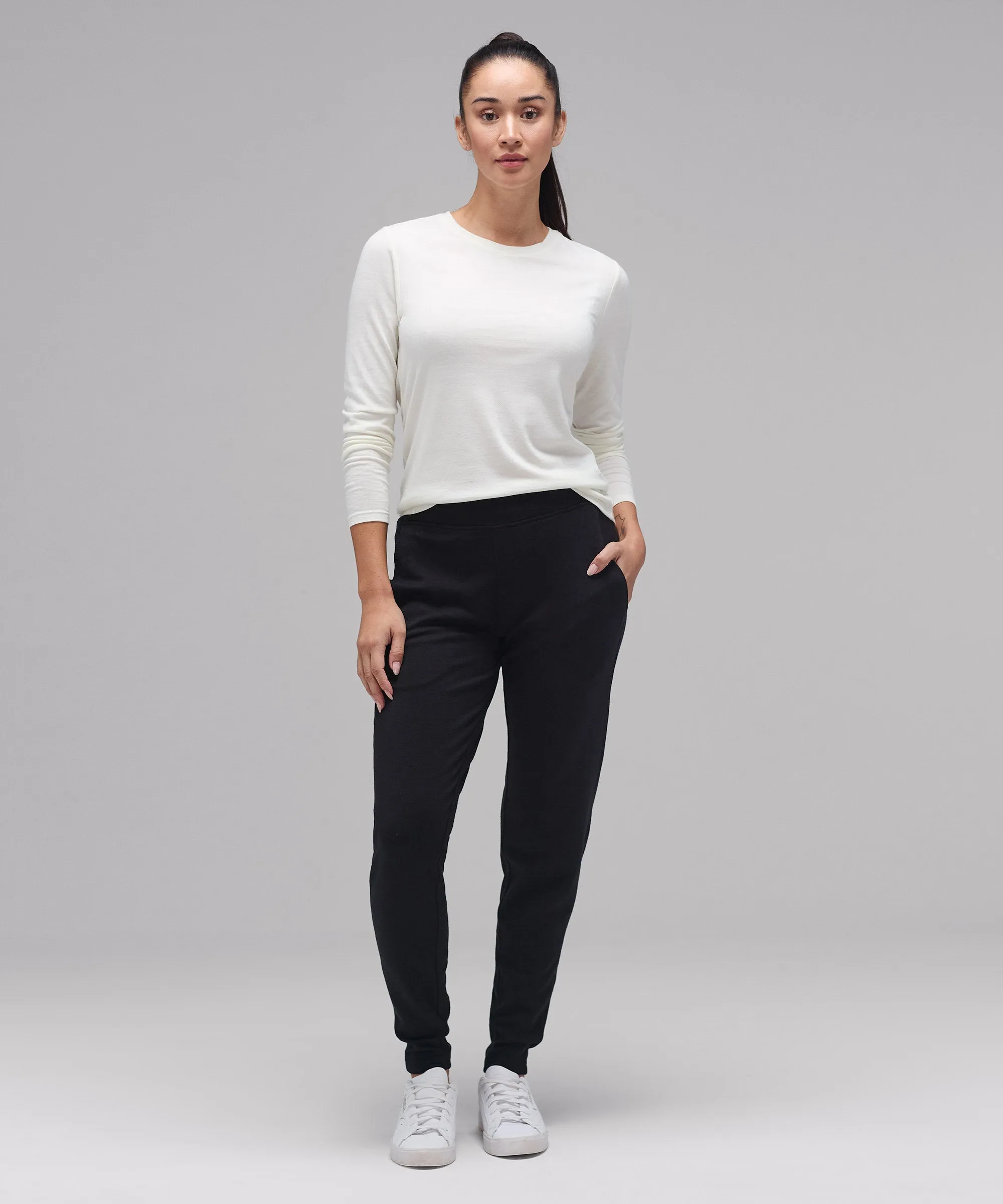 Women's Merino Transit Sweatpants