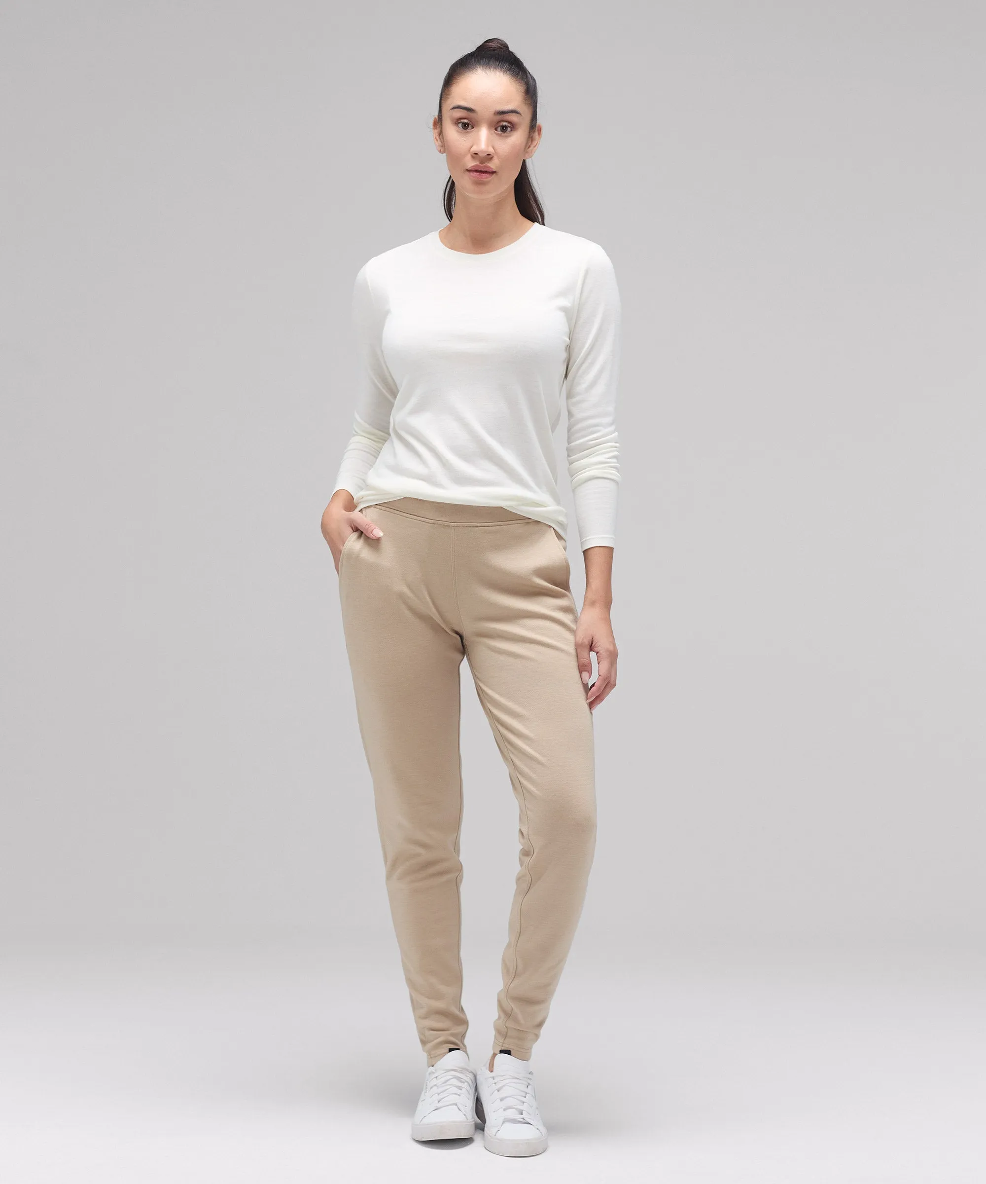 Women's Merino Transit Sweatpants