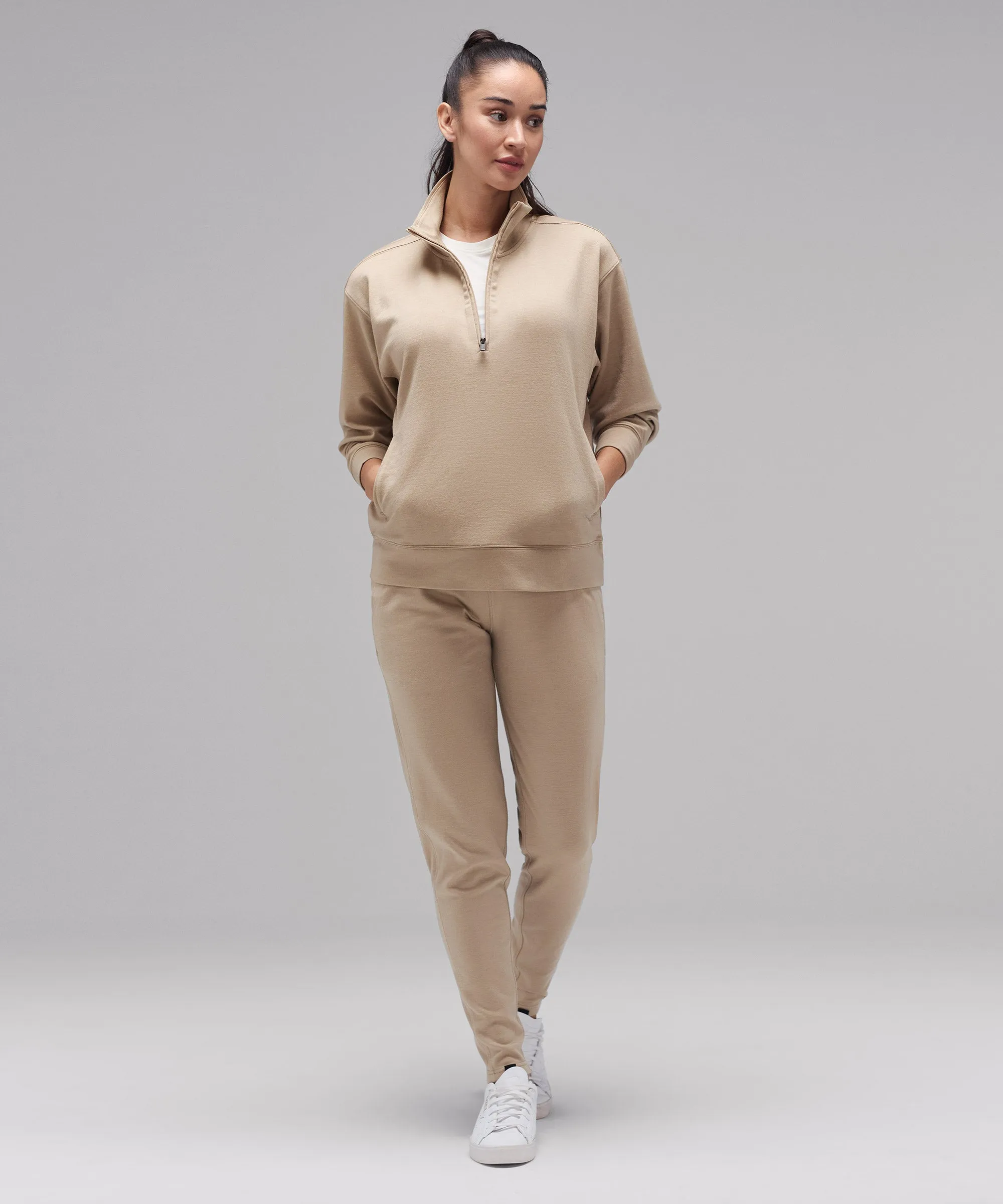 Women's Merino Transit Sweatpants