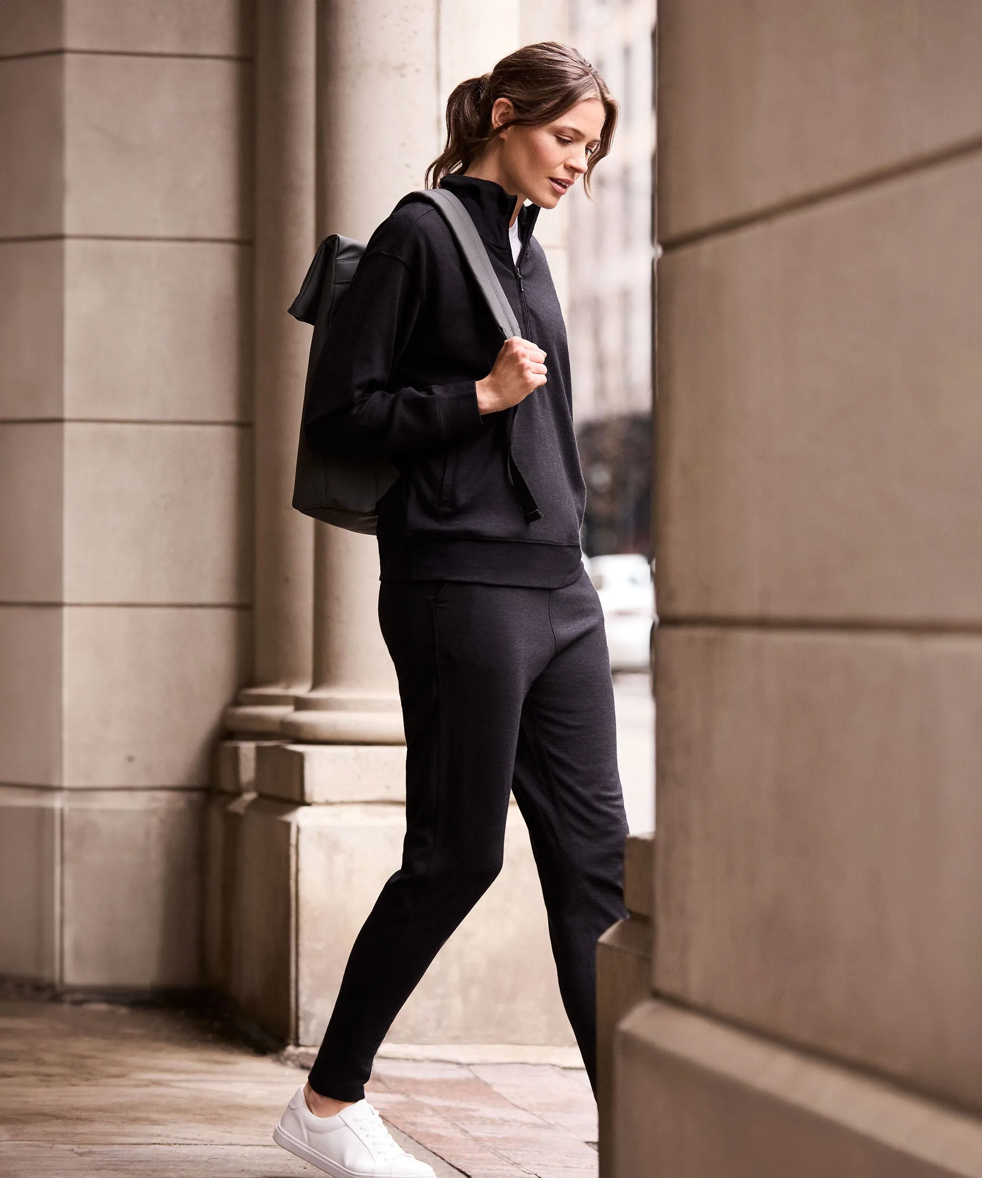 Women's Merino Transit Sweatpants