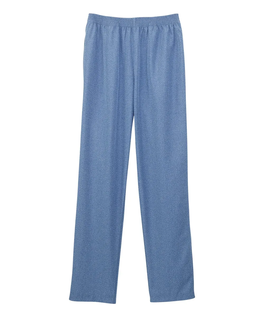 Women's Petite/ Short Pull-On Bariatric Pants