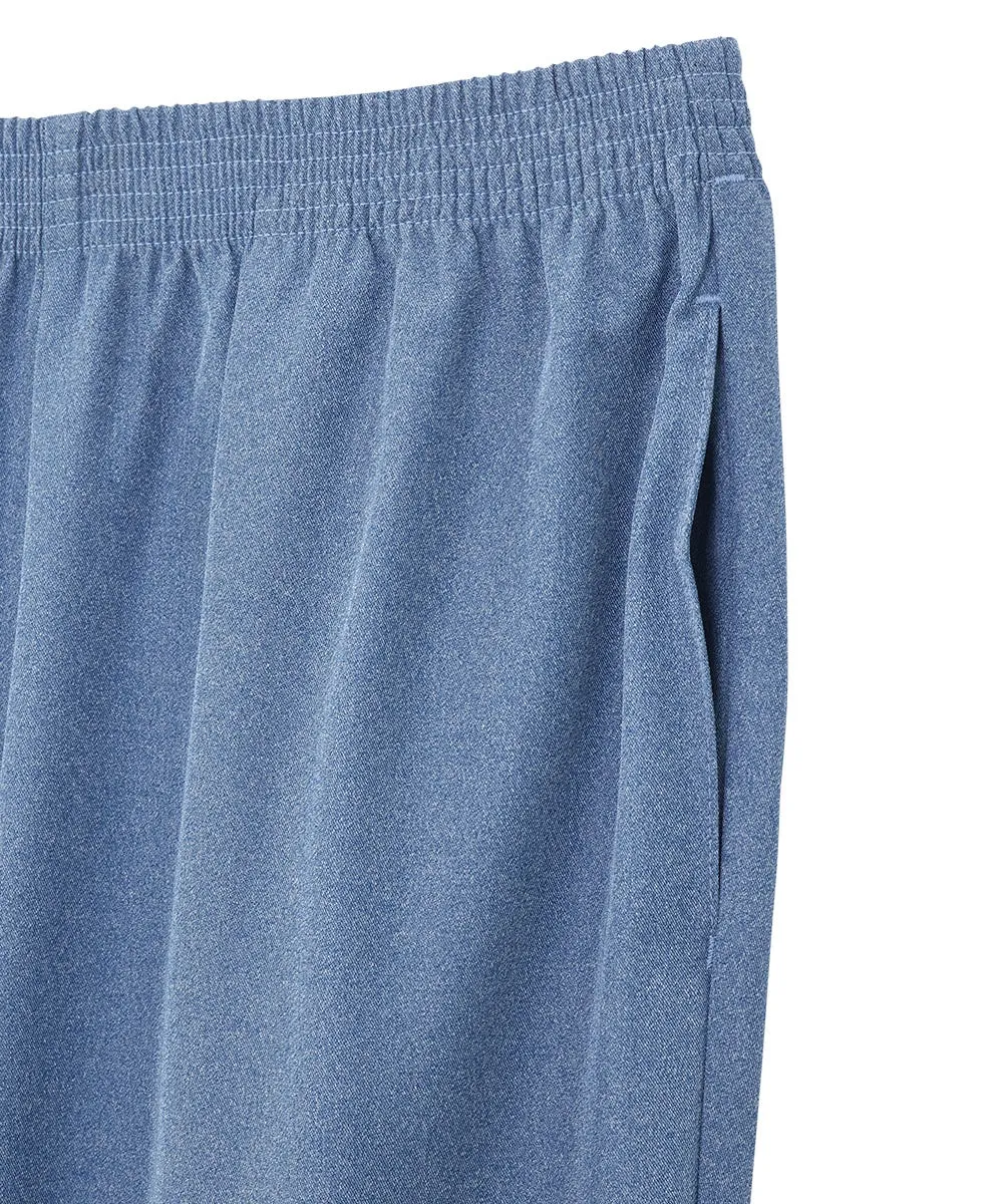 Women's Petite/ Short Pull-On Bariatric Pants