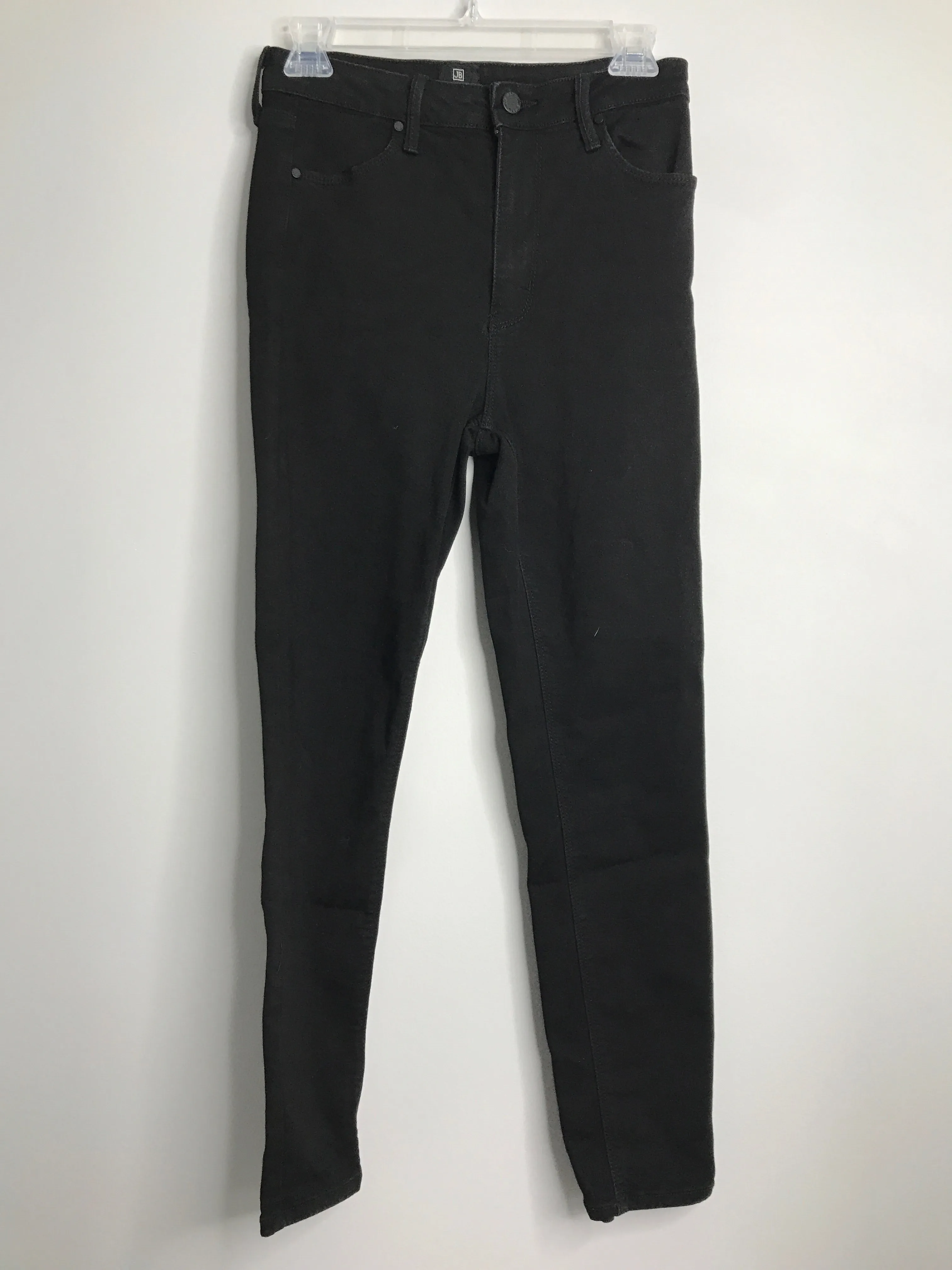 Womens Size 27 Misses Black just black Pants