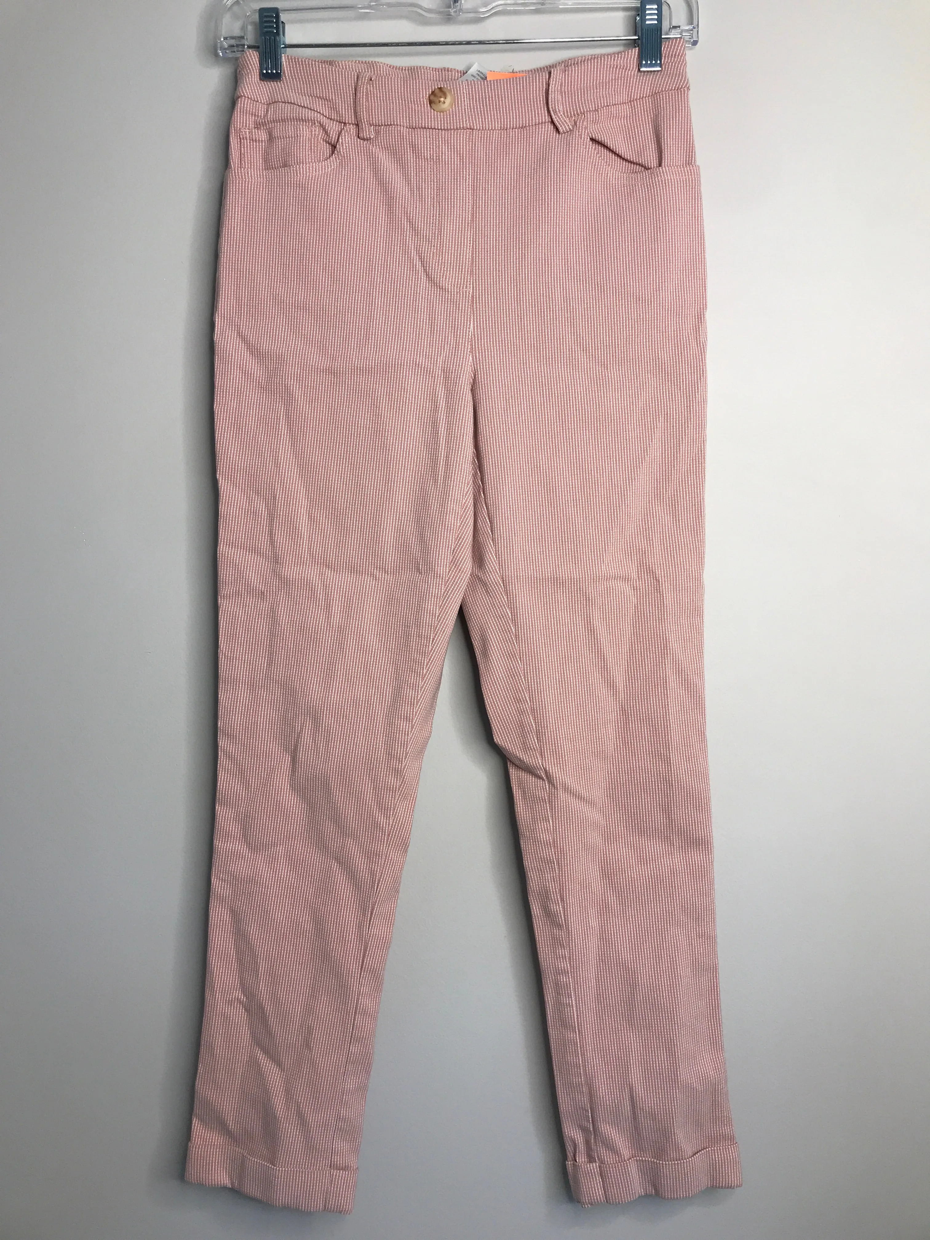 Womens Size 4 Misses Pink Tribal Pants