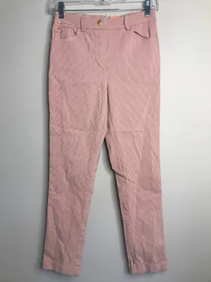 Womens Size 4 Misses Pink Tribal Pants