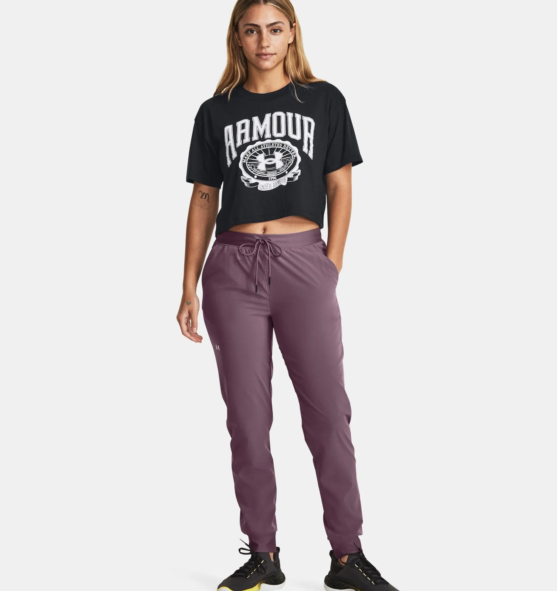 Women's Sport Woven Pants