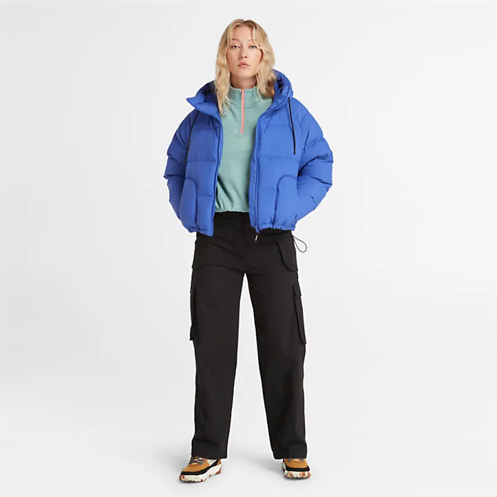 Woven Utility Trouser For Women
