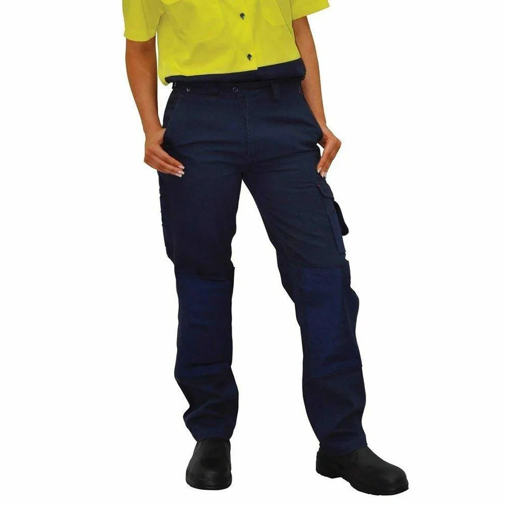 WP10 Ladies' Durable Work Pants