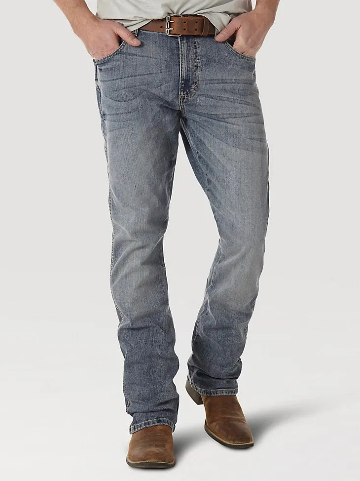 Wrangler Retro® Slim Boot Jean - 77MWZGL - Greeley