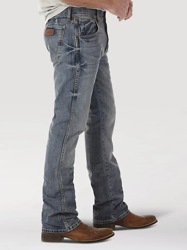 Wrangler Retro® Slim Boot Jean - 77MWZGL - Greeley