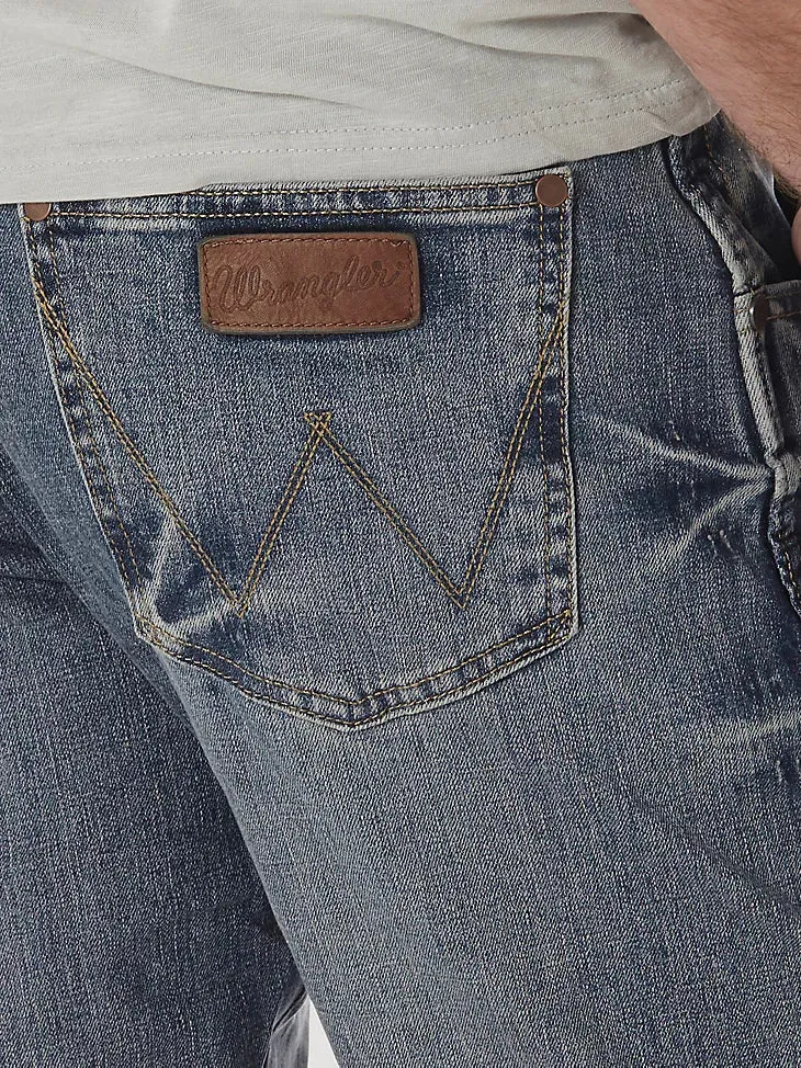 Wrangler Retro® Slim Boot Jean - 77MWZGL - Greeley