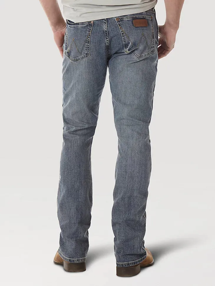 Wrangler Retro® Slim Boot Jean - 77MWZGL - Greeley